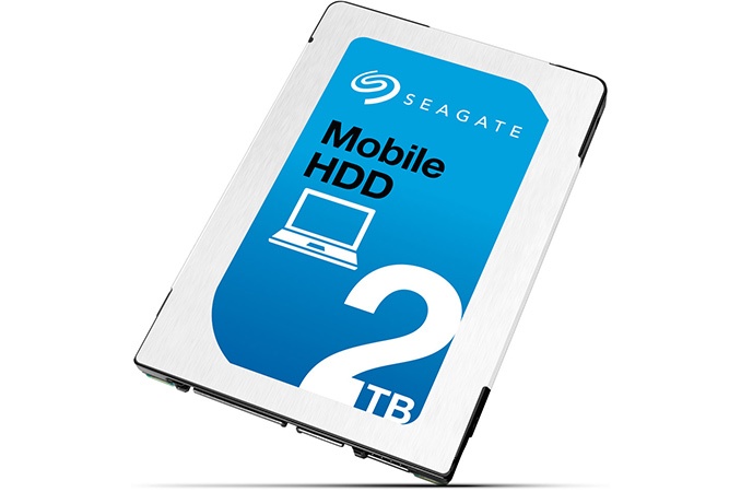 Seagate HDD