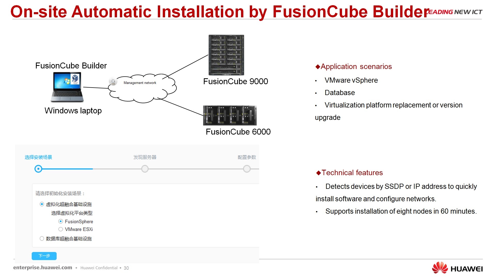 Гипер-конвергентное решение – FusionCube и FusionSphere Openstack для провайдера облачной услуги - 27