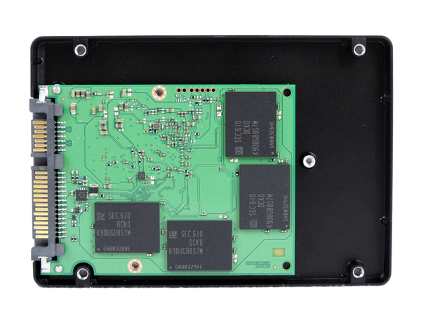 Компания Samsung представила самый емкий SATA SSD: 850 EVO объемом в 4 ТБ - 2