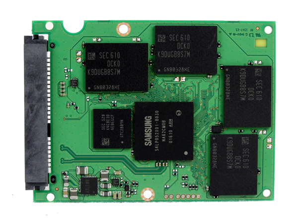 Компания Samsung представила самый емкий SATA SSD: 850 EVO объемом в 4 ТБ - 3