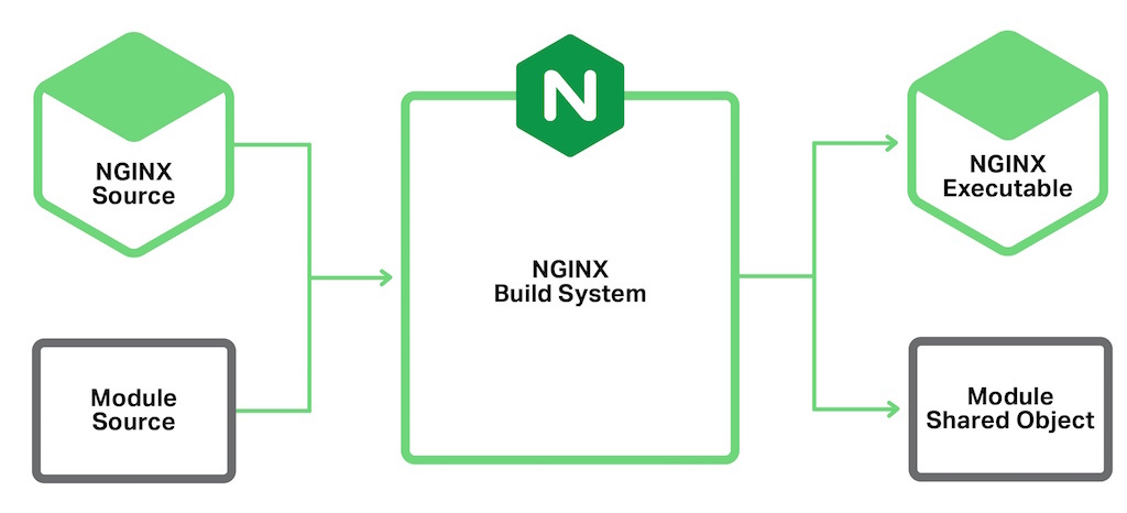 Компиляция и подключение динамических модулей nginx - 1