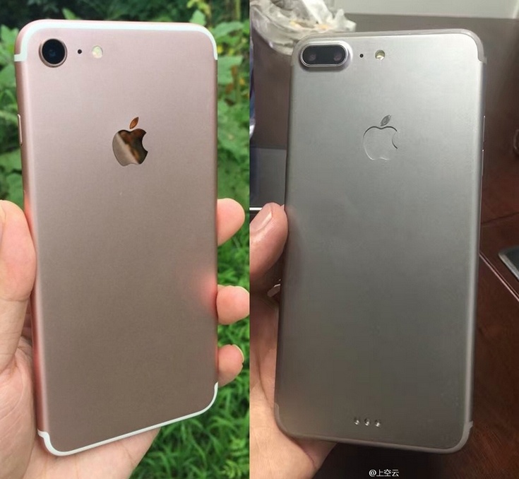 Новые фотографии iPhone 7 Plus демонстрируют сдвоенную камеру и разъем iPhone 7 Plus