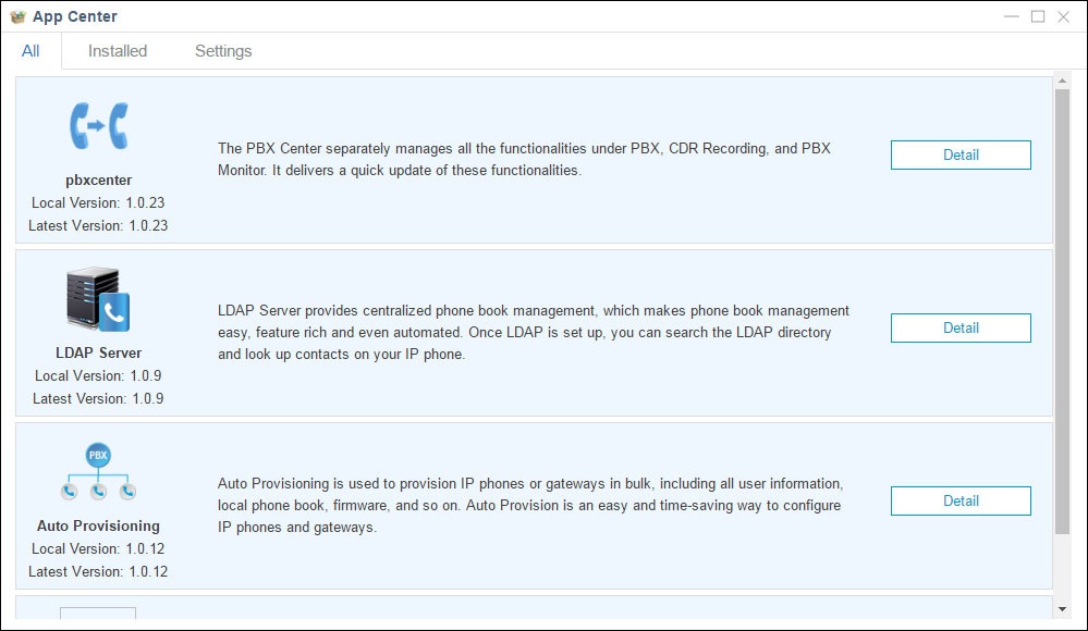 Обзор новой IP-АТС Yeastar S20 - 7 Обзор новой IP-АТС Yeastar S20 - 7