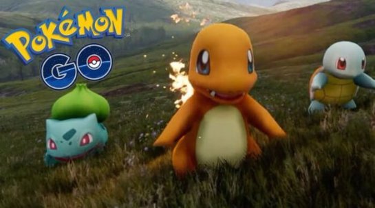 Приложение Pokemon GO оказалось лечебным