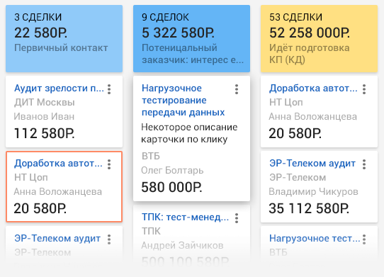 Проецируя Google Material Design на десктопную систему… (часть третья) - 2