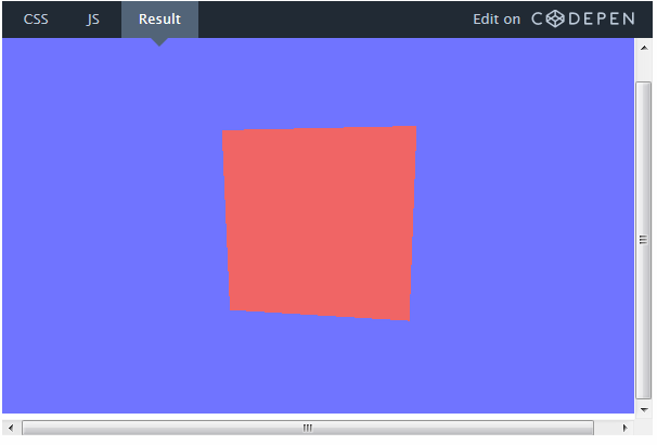 Рендер в текстуру с использованием Three.js - 3