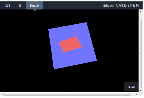 Рендер в текстуру с использованием Three.js - 5