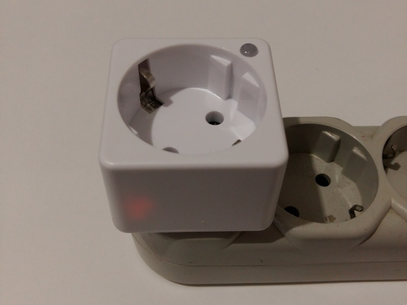 Умная розетка REDMOND Smart plug SkyPlug RSP-100S (Часть 2). Главный недостаток розетки и его устранение - 13