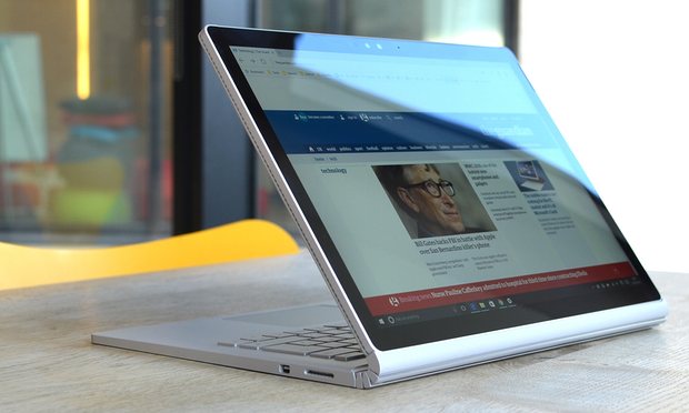 Microsoft предлагает корпоративным клиентам взять планшеты и ноутбуки Surface напрокат