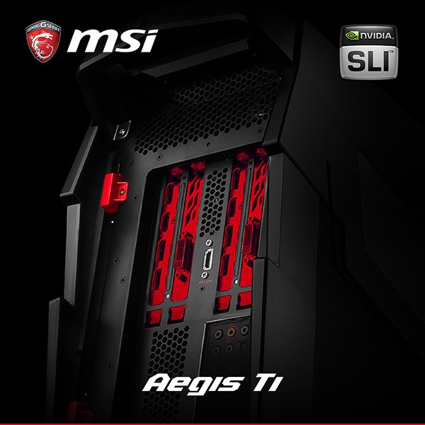 MSI Aegis Ti