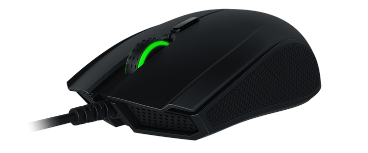 Мышь Razer Abyssus V2 стоит $50