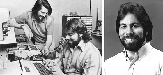 Стив Возняк — энтузиаст, изменивший мир персональных компьютеров - 3 Стив Возняк — энтузиаст, изменивший мир персональных компьютеров - 3
