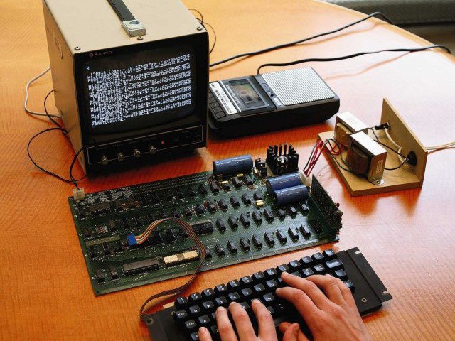 Стив Возняк — энтузиаст, изменивший мир персональных компьютеров - 5 Стив Возняк — энтузиаст, изменивший мир персональных компьютеров - 5