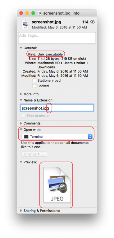 Вредоносное ПО OSX-Keydnap используется для кражи учетных данных на Apple OS X - 3