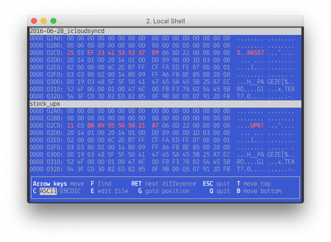 Вредоносное ПО OSX-Keydnap используется для кражи учетных данных на Apple OS X - 8