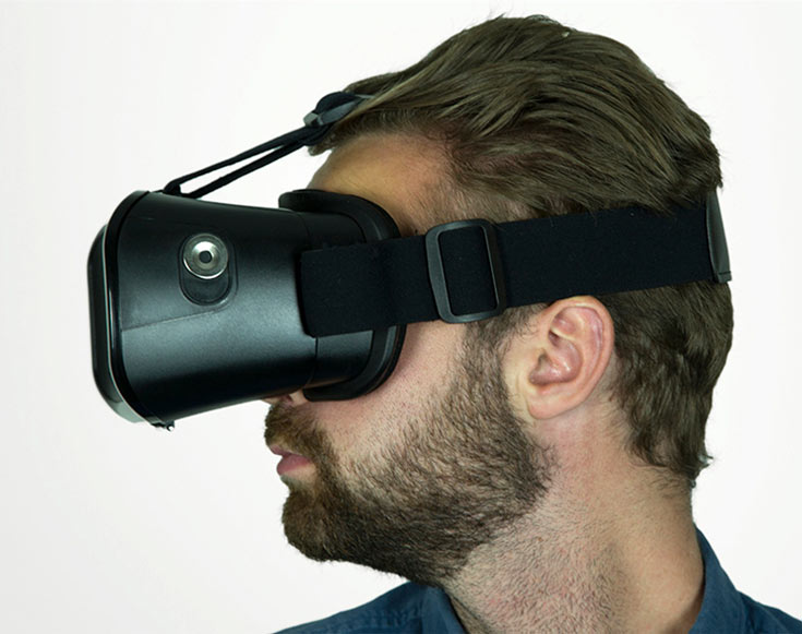 Продажи Goji Universal VR Headset начинаются 16 июля, а стоит устройство около 48 евро