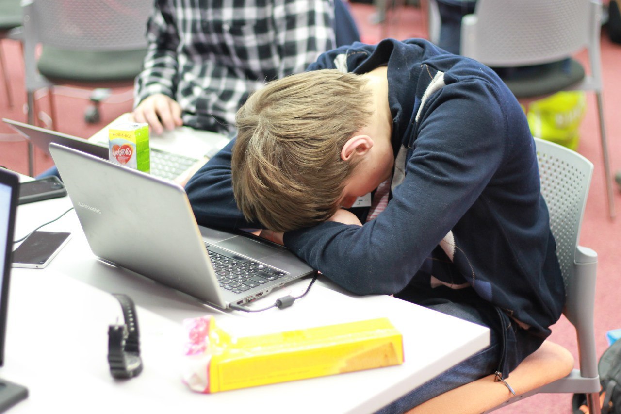 Городской АД: школьники и студенты - 2 Городской АД: школьники и студенты - 2