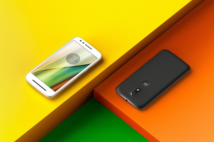 Новый смартфон Moto E получил пятидюймовый экран