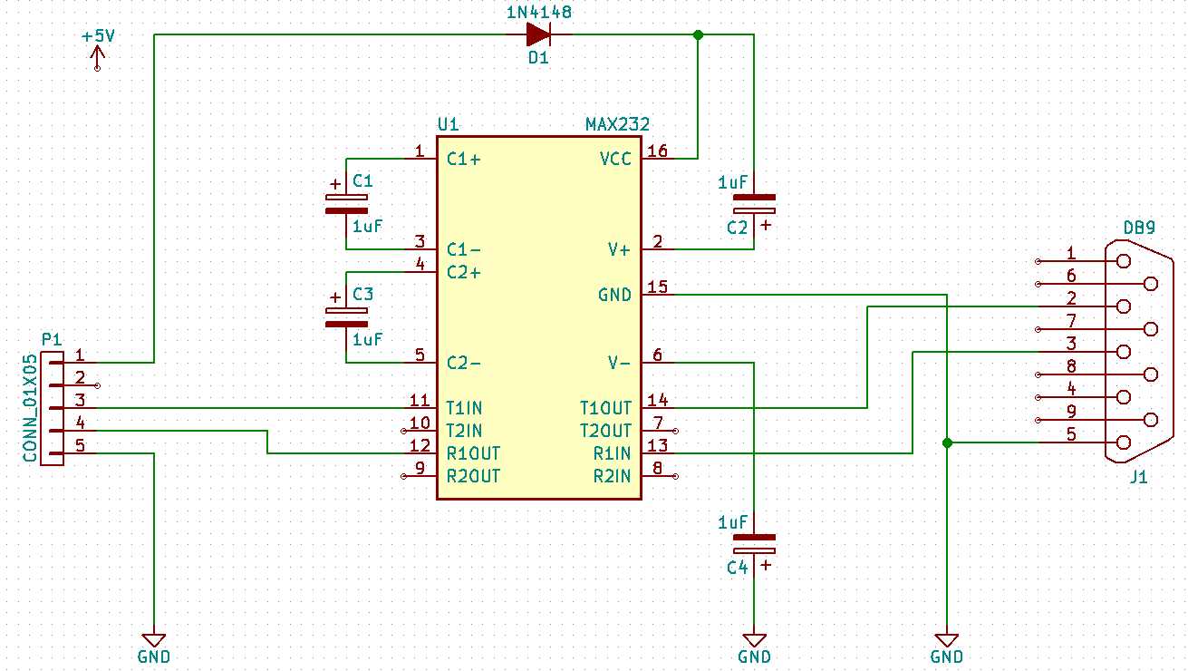 Трассировка печатной платы в KiCAD - 10