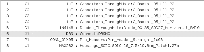 Трассировка печатной платы в KiCAD - 19 Трассировка печатной платы в KiCAD - 19