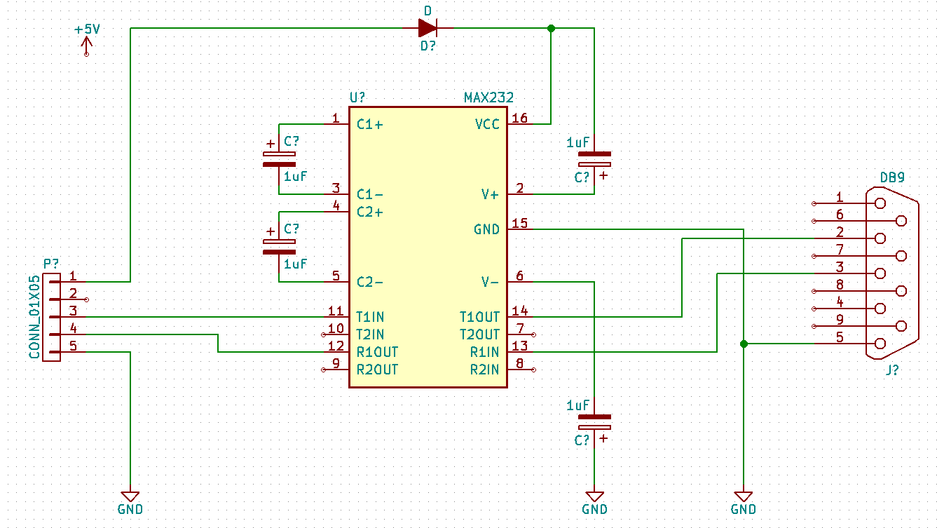 Трассировка печатной платы в KiCAD - 8