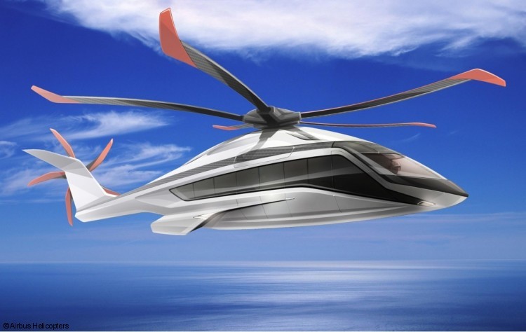 Будущее авиации. Перспективные проекты самолетов и вертолетов - 29