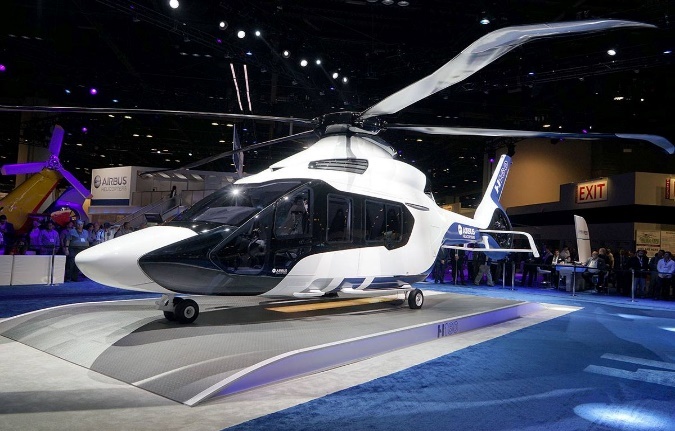 Будущее авиации. Перспективные проекты самолетов и вертолетов - 35