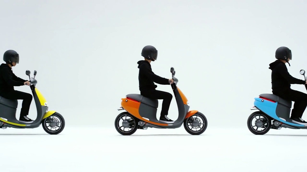 Как твои дела, Gogoro? - 5