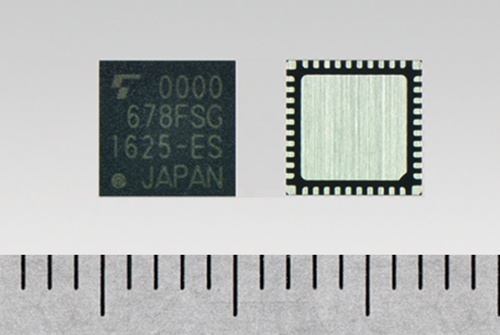 В числе областей применения Toshiba TC35678FSG, TC35678FXG и TC35679FSG — носимая электроника