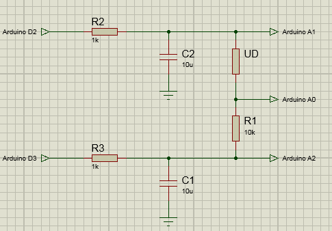 Строим ВАХ на Arduino - 3