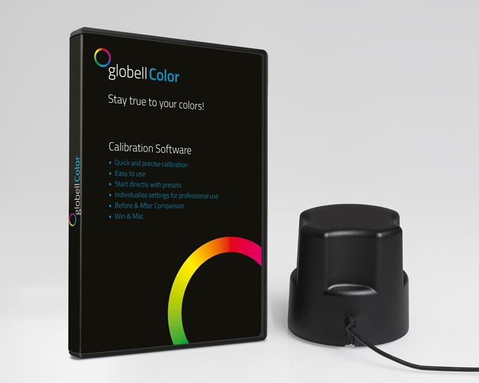 На сайте Kickstarter недавно стартовал сбор средств на серийный выпуск изделия под названием globellColor