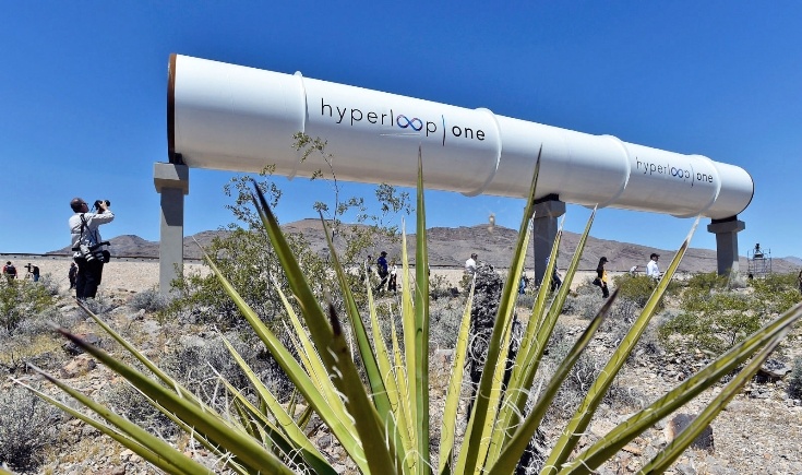 Space X перенесла завершающий этап конкурса Hyperloop Pod Competition