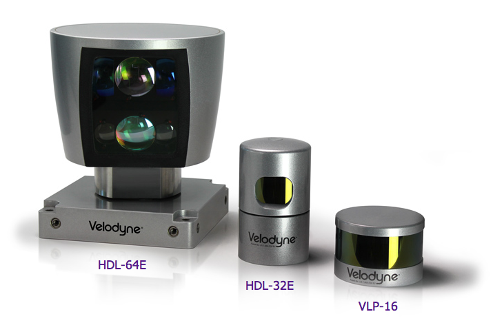 5 датчиков автопилота и их (пока) неразрешимые трудности - 5 5 датчиков автопилота и их (пока) неразрешимые трудности - 5