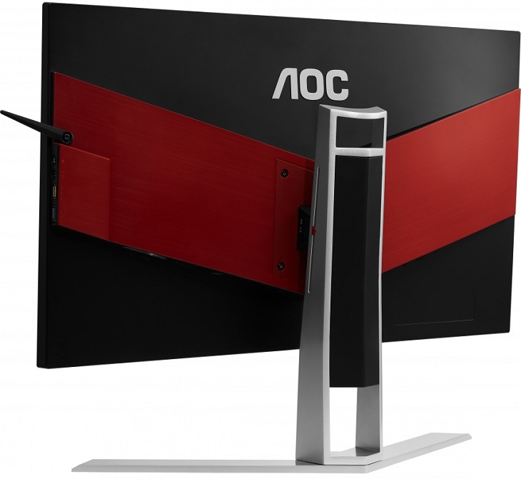 AOC Agon AG241QG и AG241QX: мониторы с временем отклика порядка 1 мс, полученному благодаря матрице TN