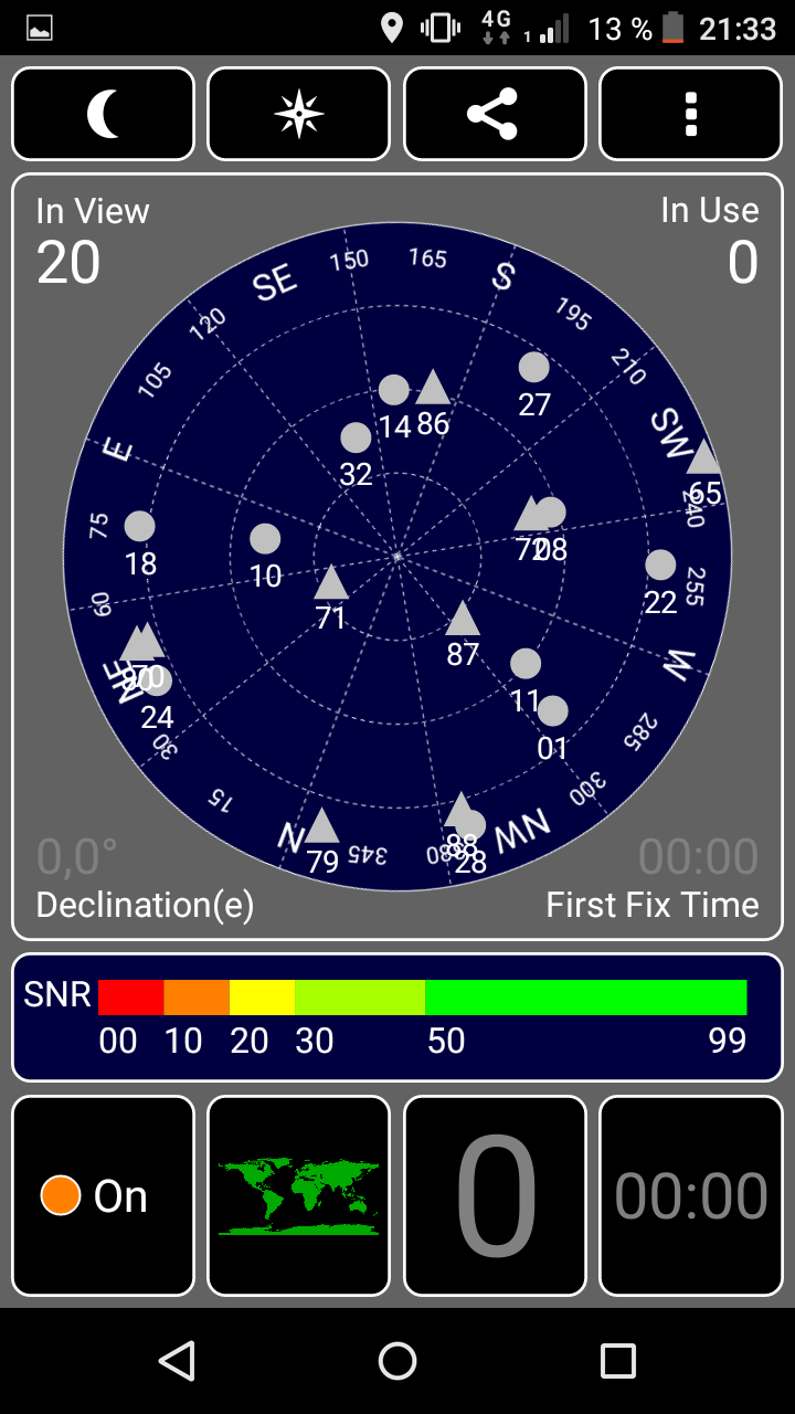 Обзор Acer Liquid Z630S: технологичный долгожитель - 22 Обзор Acer Liquid Z630S: технологичный долгожитель - 22