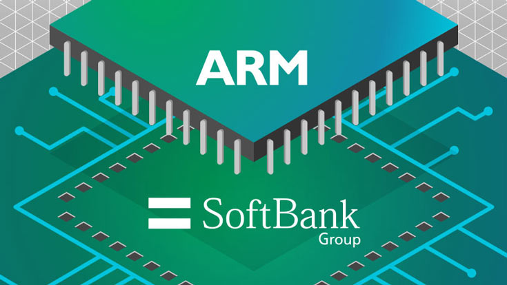 Покупка ARM — крупнейшая в истории сделка такого рода в Европе