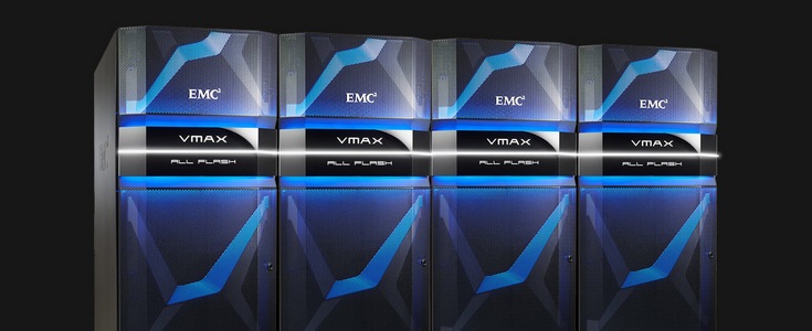 EMC отчиталась за второй квартал 2016 года
