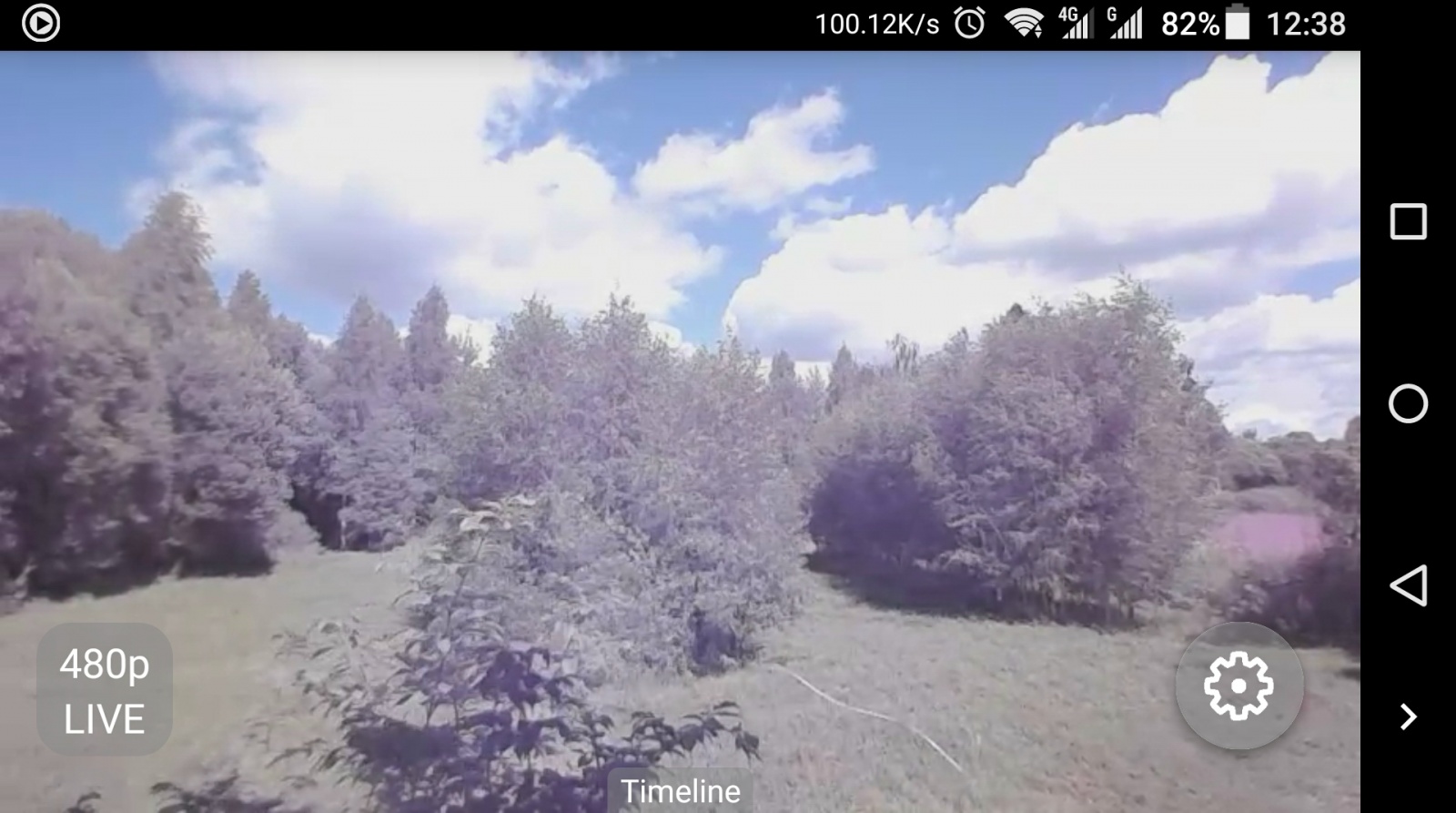 iCam HD 360: видеоняня или автономная система видеонаблюдения? - 17 iCam HD 360: видеоняня или автономная система видеонаблюдения? - 17