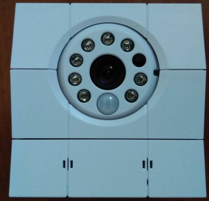 iCam HD 360: видеоняня или автономная система видеонаблюдения? - 3