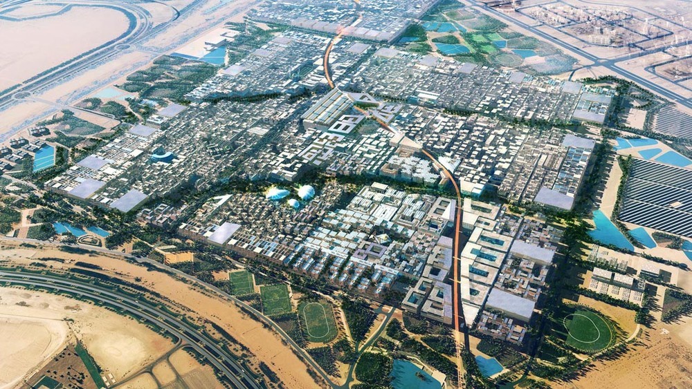 Как будут выглядеть города будущего? - 5