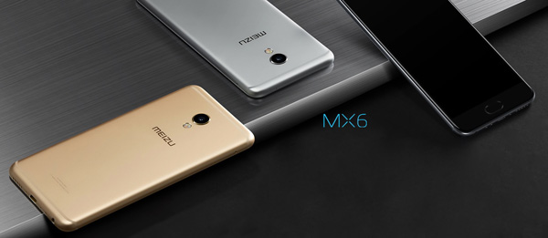 Meizu MX6