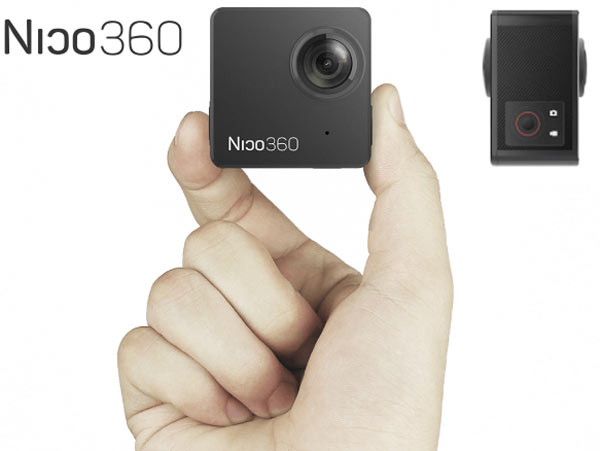 Nico360 поддерживает прямое вещание