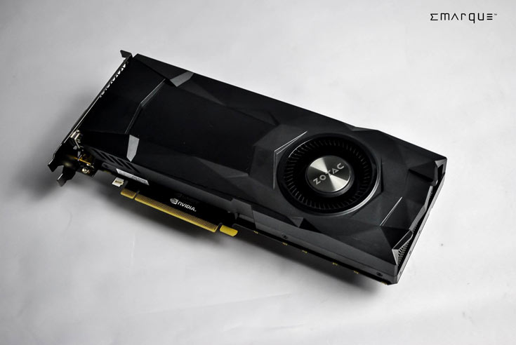 Nvidia,GeForce GTX 1070,Zotac