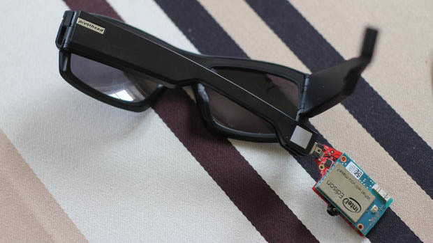 Компьютерное зрение для слепых людей. Применение Intel Edison - 2 Компьютерное зрение для слепых людей. Применение Intel Edison - 2