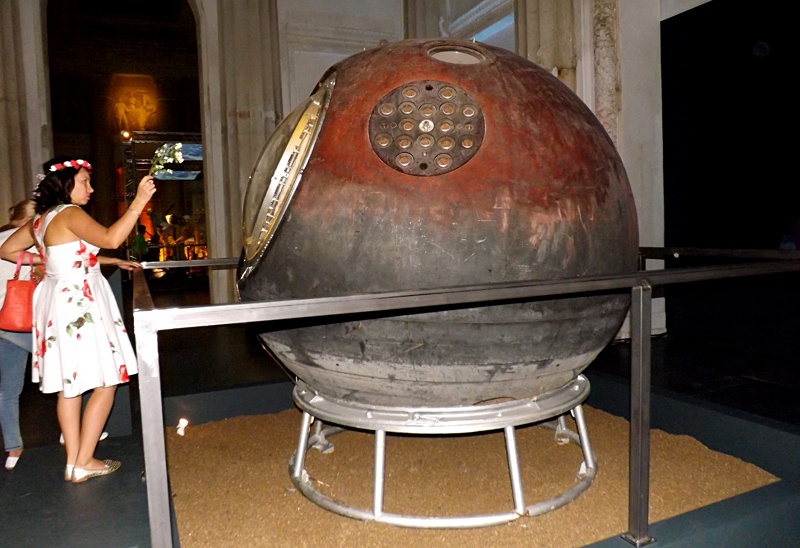 Космические выставки Москвы - 14