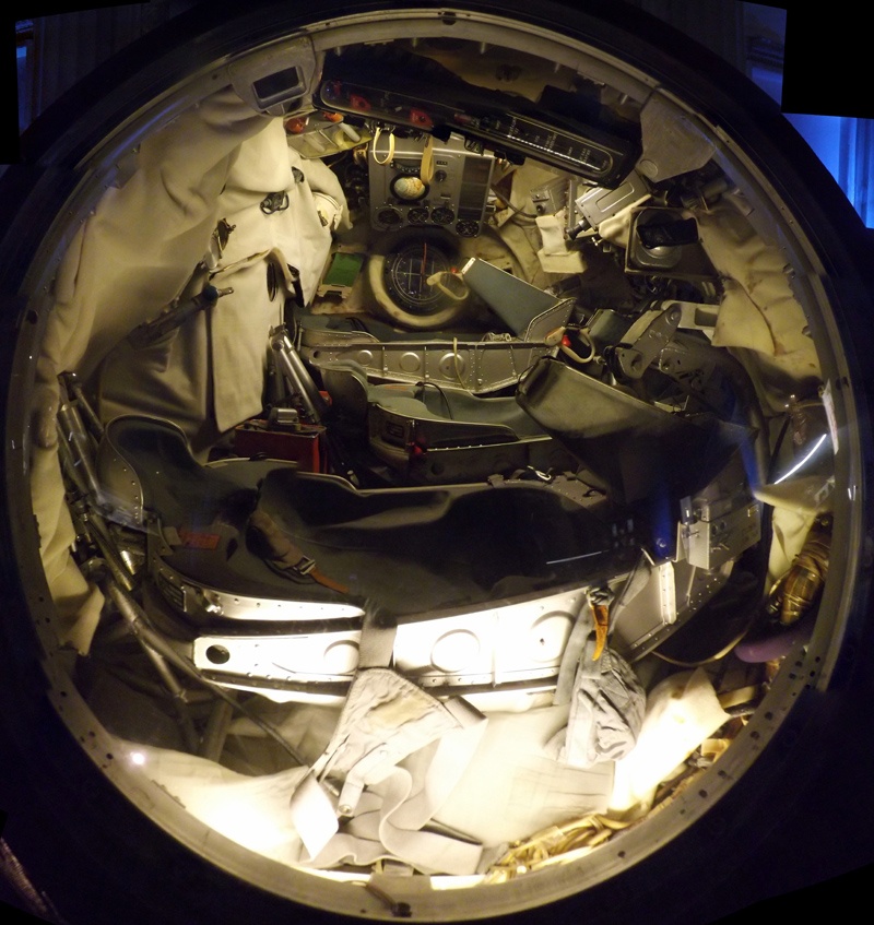 Космические выставки Москвы - 15