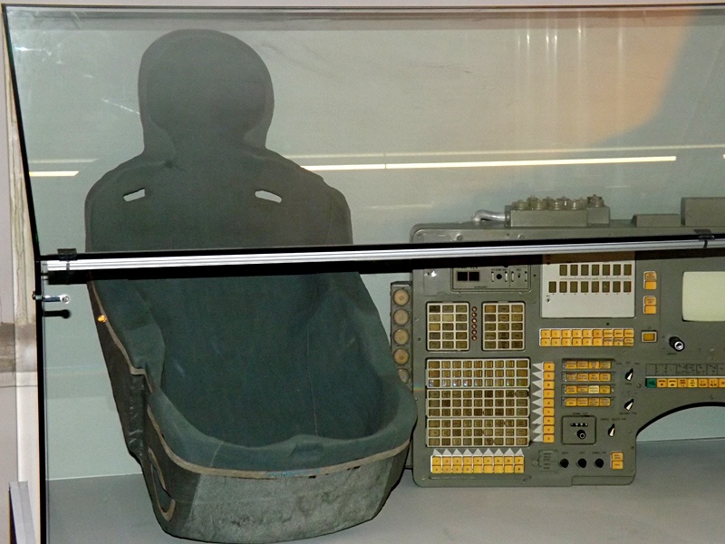 Космические выставки Москвы - 21