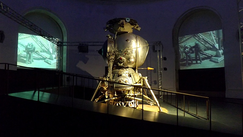 Космические выставки Москвы - 31
