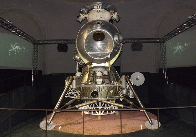 Космические выставки Москвы - 33