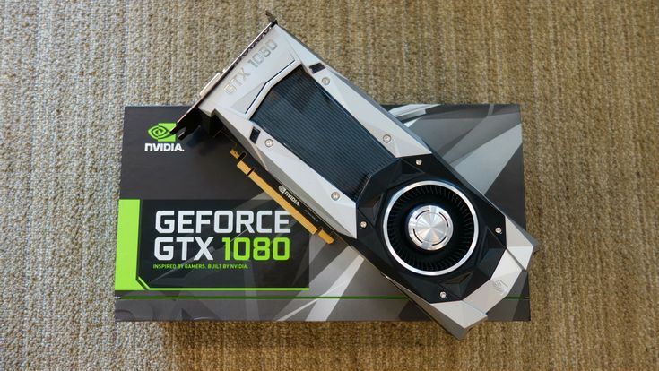 Nvidia оставляет большую часть GPU GP104 себе 
